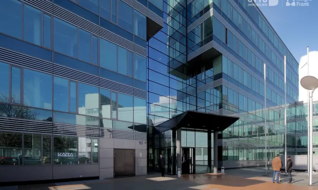 OCG Office Campus Gasometer