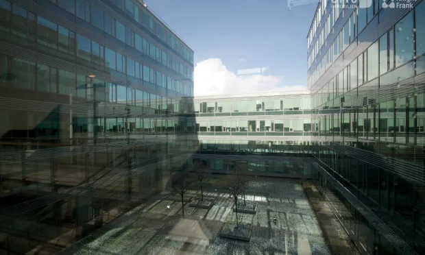 OCG Office Campus Gasometer