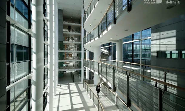 OCG Office Campus Gasometer