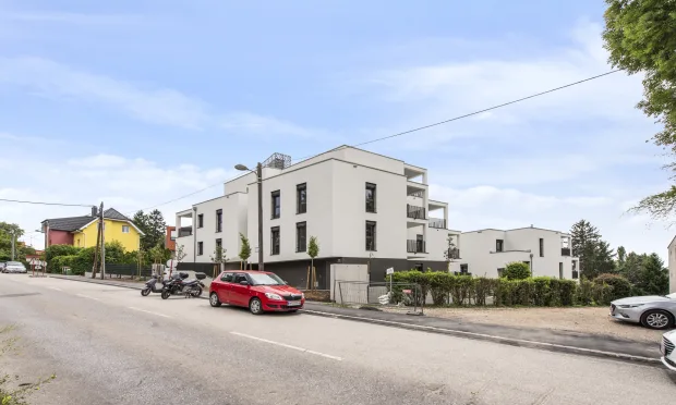 Floé 225 - Neubauwohnungen mit Freiflächen in Grünlage