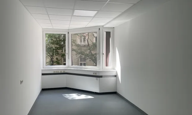 Büroflächen mit viel Potential in 1050 Wien