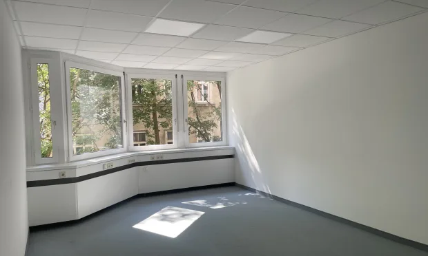 Büroflächen mit viel Potential in 1050 Wien