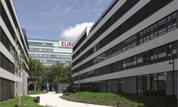 Modernes Arbeiten mit Campus-Feeling