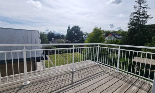entzückendes Haus am Maurer Berg