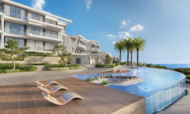 Marea Interiors by Missoni - Branded Residences mit herrlichem Ausblick