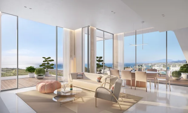 Marea Interiors by Missoni - Branded apartments with stunning views