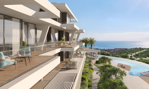 Marea Interiors by Missoni - Branded apartments with stunning views