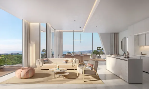 Marea Interiors by Missoni - Branded apartments with stunning views