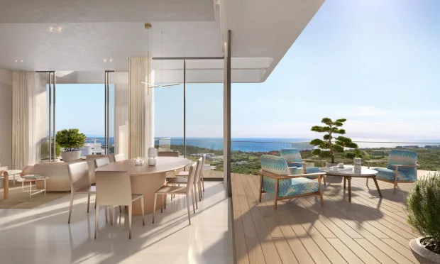 Marea Interiors by Missoni - Branded apartments with stunning views
