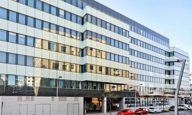 E-Zone - Top-Neubau an der U-Bahn