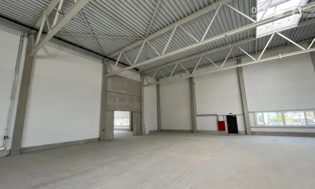 CITY PARK VIENNA - Multifunktionales Gewerbeobjekt