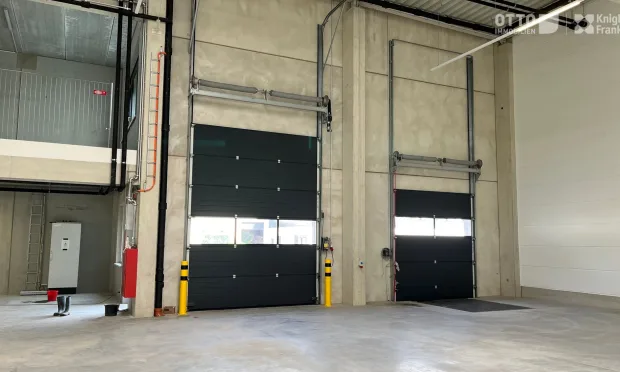 CITY PARK VIENNA - Multifunktionales Gewerbeobjekt