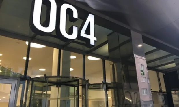 OC4 - Top Büroflächen Nähe TU