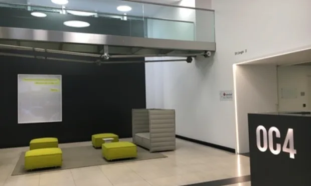 OC4 - Top Büroflächen Nähe TU