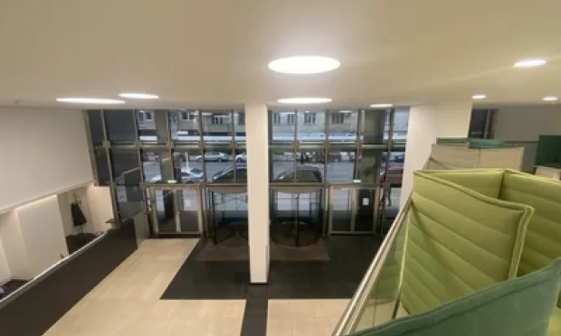 OC4 - Top Büroflächen Nähe TU