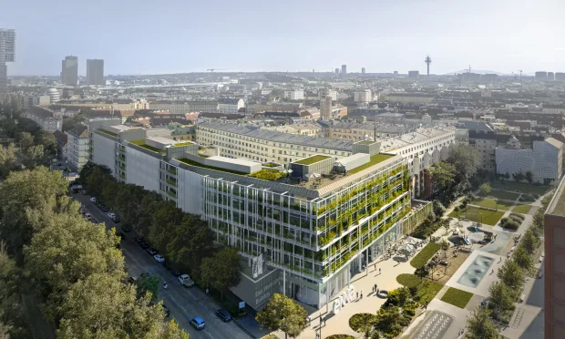 enna – Das Work-Life-Building