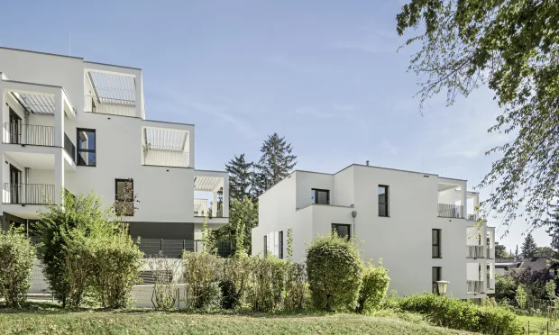 Floé 225 - Neubauwohnungen mit Freiflächen in Grünlage