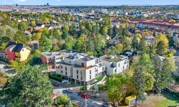 Floé 225 - Neubauwohnungen mit Freiflächen in Grünlage