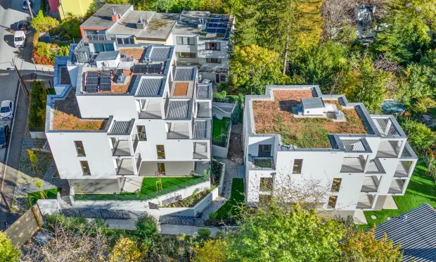 Floé 225 - Neubauwohnungen mit Freiflächen in Grünlage