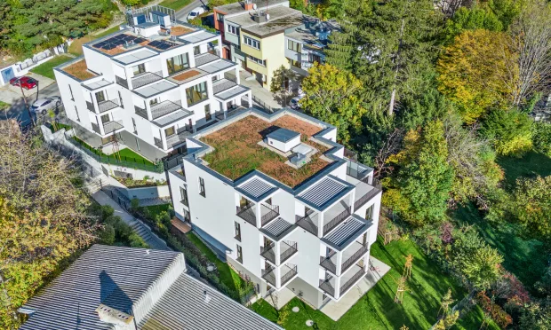 Floé 225 - Neubauwohnungen mit Freiflächen in Grünlage