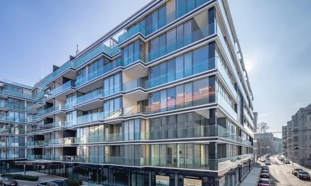 Sonnige Citywohnung mit Balkon