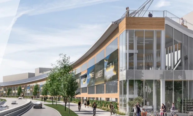 DOCKS – 9.000 Quadratmeter Gestaltungsraum