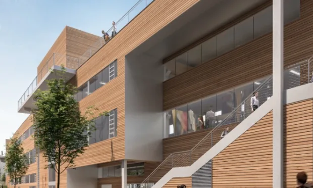 DOCKS – 9.000 Quadratmeter Gestaltungsraum