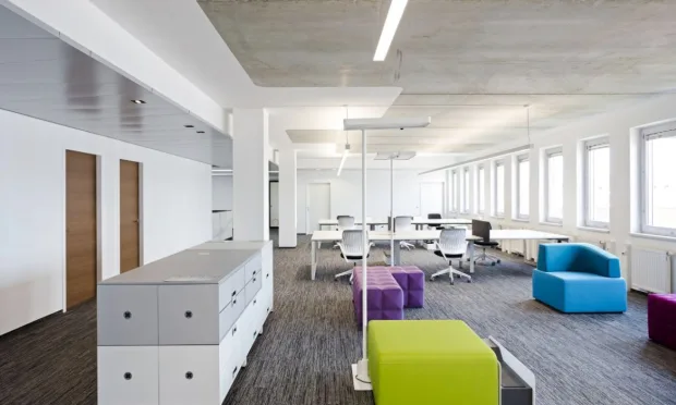 Moderne Büros zwischen Hauptbahnhof und Flughafen!