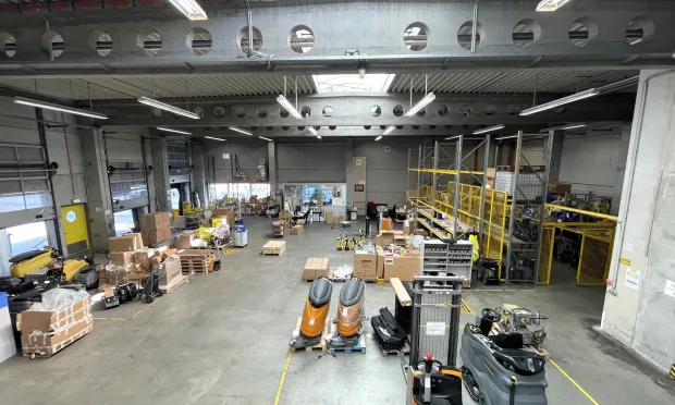 Attraktives Betriebsobjekt in 1220 Wien