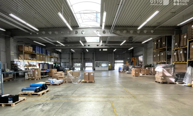 Attraktives Betriebsobjekt in 1220 Wien