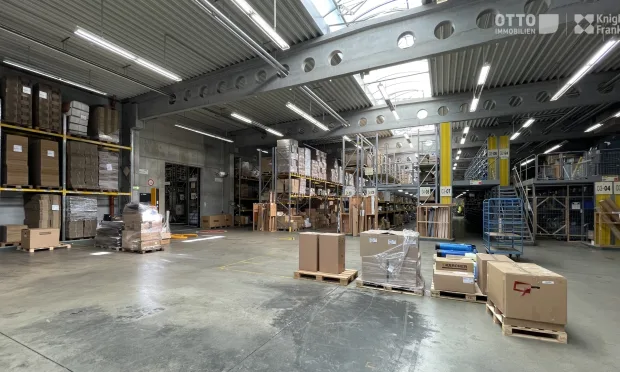 Attraktives Betriebsobjekt in 1220 Wien