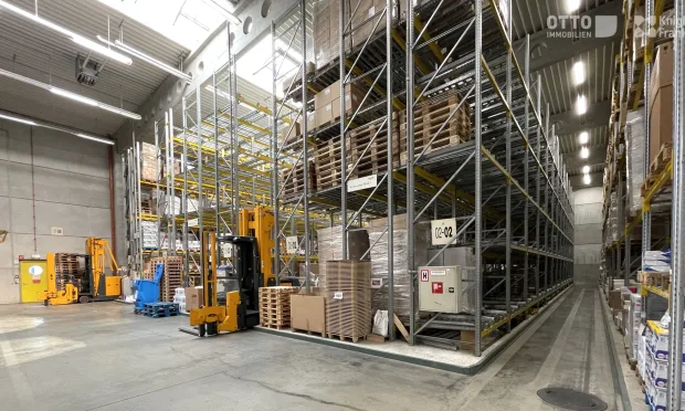 Attraktives Betriebsobjekt in 1220 Wien