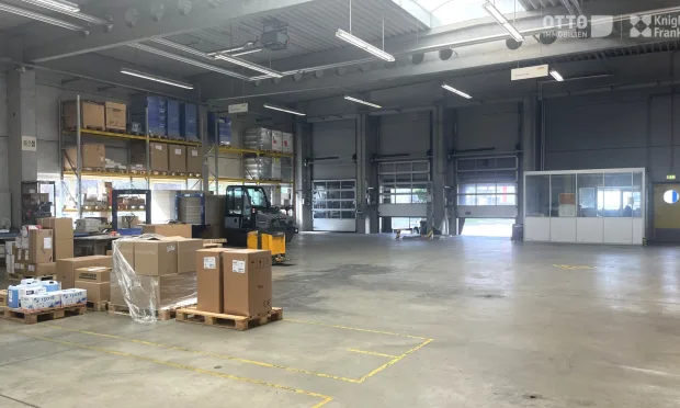 Attraktives Betriebsobjekt in 1220 Wien