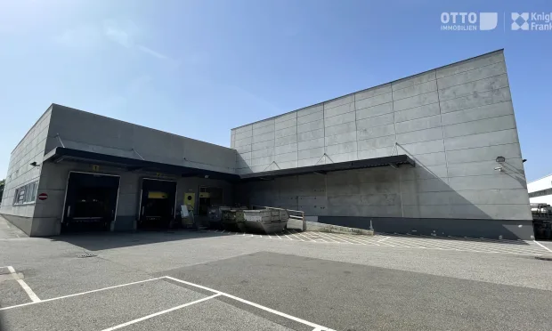 Attraktives Betriebsobjekt in 1220 Wien