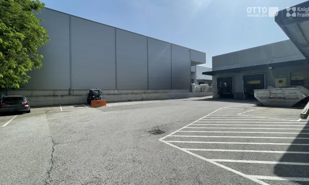 Attraktives Betriebsobjekt in 1220 Wien