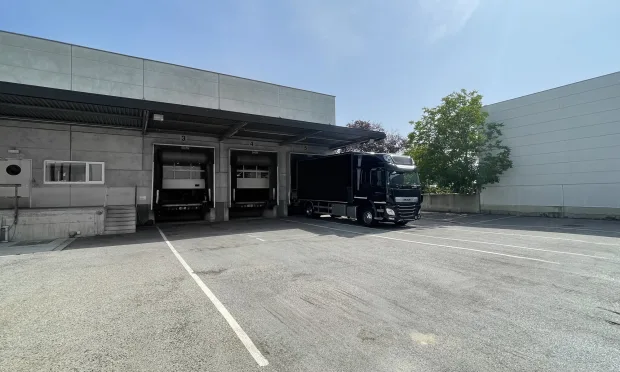 Attraktives Betriebsobjekt in 1220 Wien