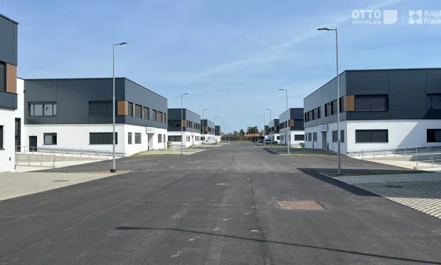 CITY PARK VIENNA - Multifunktionales Gewerbeobjekt