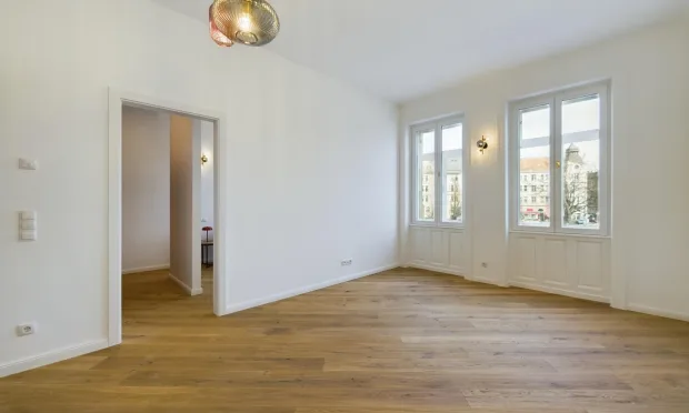 Stylish 3-room apartment near Schloss Schönbrunn