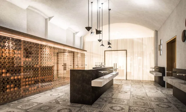 Luxury penthouse near the Vienna State Opera