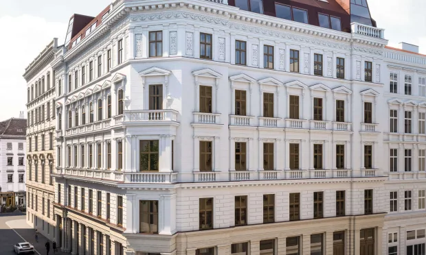 Luxury penthouse near the Vienna State Opera