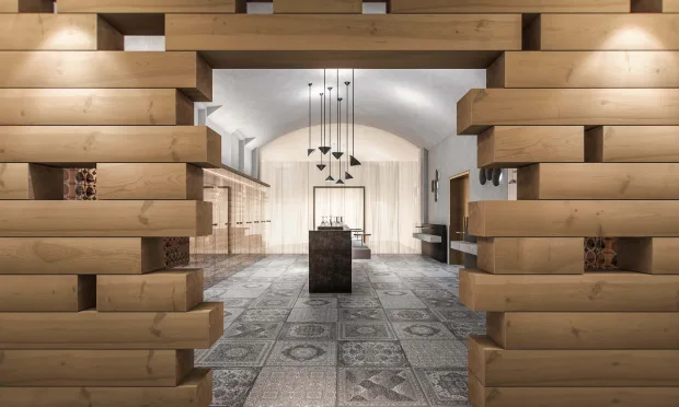 Luxury penthouse near the Vienna State Opera