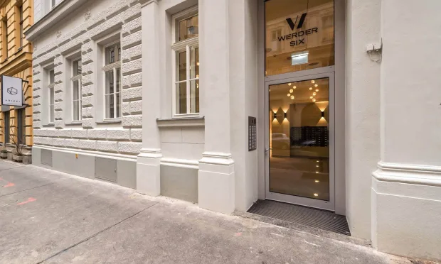 Exquisite penthouses and luxury apartments in prime city location