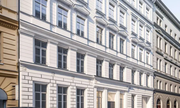 Exquisite penthouses and luxury apartments in prime city location