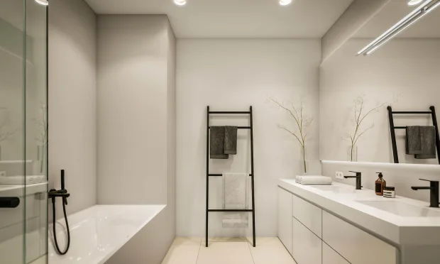 Exquisite penthouses and luxury apartments in prime city location