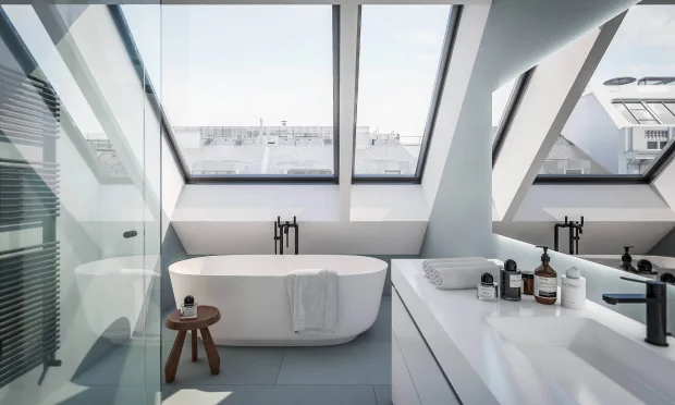 Exquisite penthouses and luxury apartments in prime city location