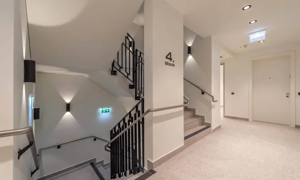 Exquisite penthouses and luxury apartments in prime city location
