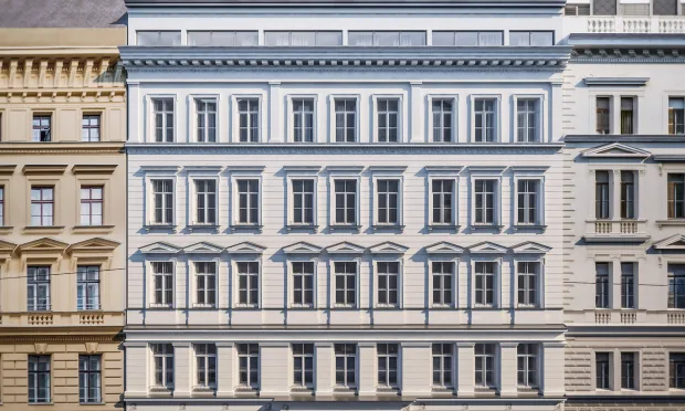 Exquisite Dachgeschosswohnungen und Luxusapartments in bester Citylage