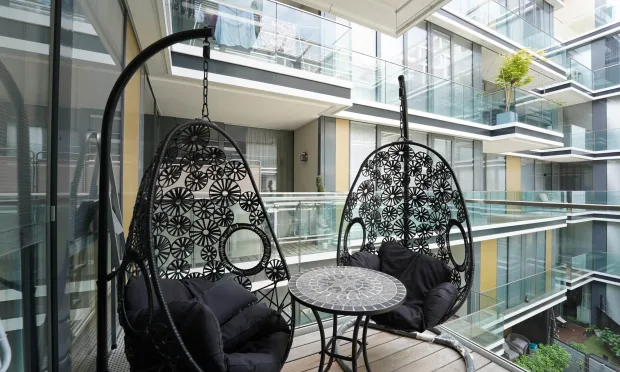 3-Zimmer Wohnung beim Stadtpark