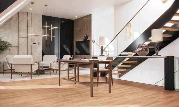Modern condominiums in stylish old building in prime city centre location