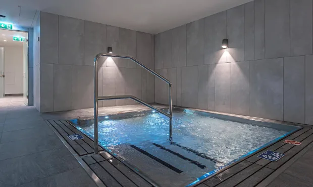 Modern condominiums in stylish old building in prime city centre location